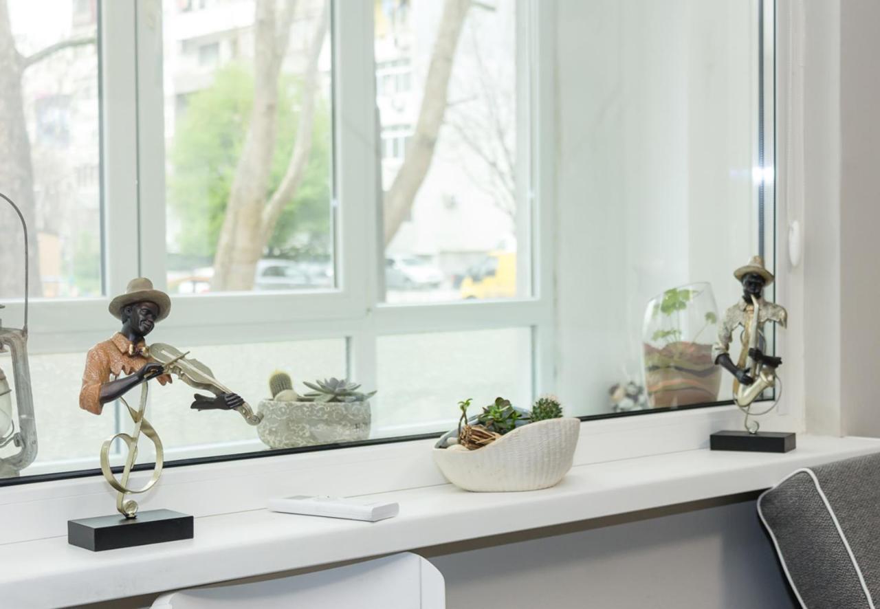 Cosy And Modern 1Bd Flat Near The City Centre By Flat Mаnager Varna ภายนอก รูปภาพ