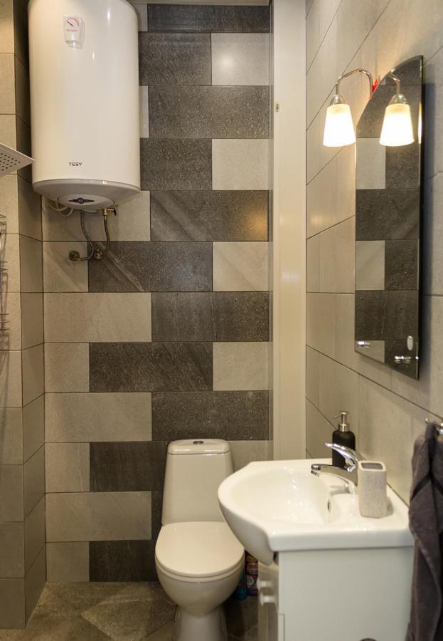 Cosy And Modern 1Bd Flat Near The City Centre By Flat Mаnager Varna ภายนอก รูปภาพ